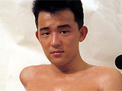 ゲイ動画 バックバージンやさしく入れて！！