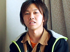 ゲイ動画 MODEL希望します！ ダイキ Vol.1