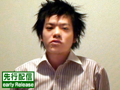 ゲイ動画 MODEL希望します！ 太郎 Vol.2