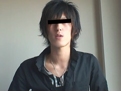 ゲイビデオ 絡みオナニー・Kenji 2nd