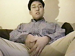 ゲイ動画 裸体の急所