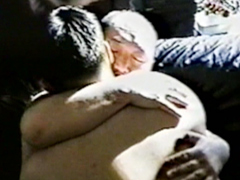 鬚親父はガチムチが好き（ゲイ動画）