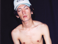 ゲイ動画 夢幻～公園で目を閉じたら MOE20才～