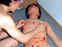 ゲイ動画 MEN’S BOKKI いちご味