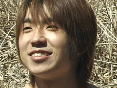 ゲイ動画 ロマンチストBOY 晴彦の淫夢 TranceMix