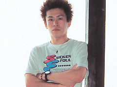 ゲイ動画 湘南タイフーン YUIとKURABE