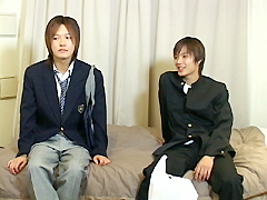 ゲイ動画 放課後エッチ（Acceed）