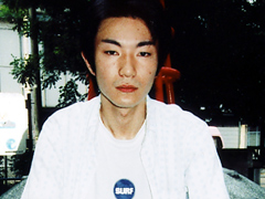 ゲイ オナニー動画 夢幻～星空を夢見てGINGA22才～