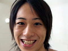 ゲイ動画 学生吸血鬼 精力吸い取っちゃうぞの巻