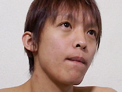 素朴系少年ひろやの恥じらいオナニー（ゲイ動画）