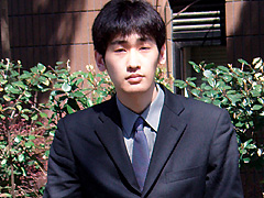 リーマンS SHOCK 身体でがんばれリーマン達TETSUYA