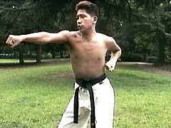 絶倫同好会 カラテ編