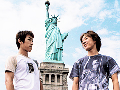 ゲイ動画 AGAIN HARUくんのニューヨーク日記