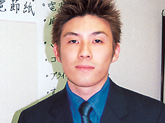 夢幻～コピーでエロ気分 NOBORU23才～（ゲイ動画）