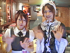 つばさ＆ひかる 少年メイド喫茶☆エッチなサービスでご奉仕